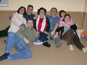 Curso de Terapeuta de Reiki 31 de Marzo 2007