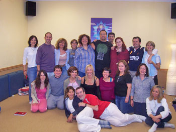Curso de Terapeuta de Reiki 2006