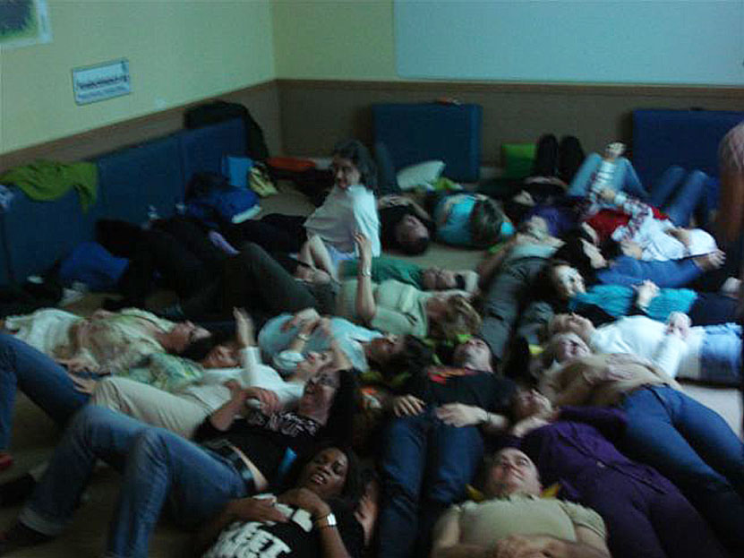 Curso de 'Terapeuta de Reiki 2009'