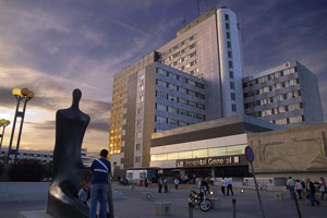 Hospital La Paz