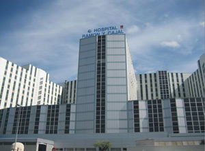 Hospital Ram&oacute;n y Cajal