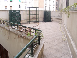 Terraza de la Fundaci&oacute;n