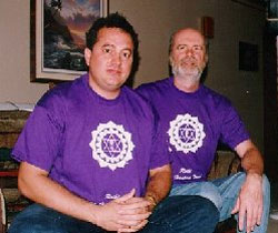Johnny De Carli y William Lee Rand