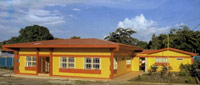 "Hogar Zacar&iacute;as Guerra",  Nicaragua