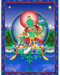 Tara Puja
