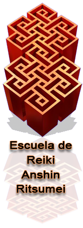 Escuela de Reiki Anshin Ritsumei