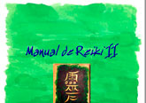 Manual de Reiki II